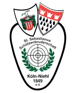 Klicken um zu vergrößern St. Sebastianus Schützenbruderschaft Niehl 1849 e.